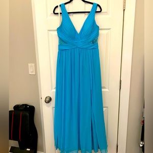 Bridesmaid dress